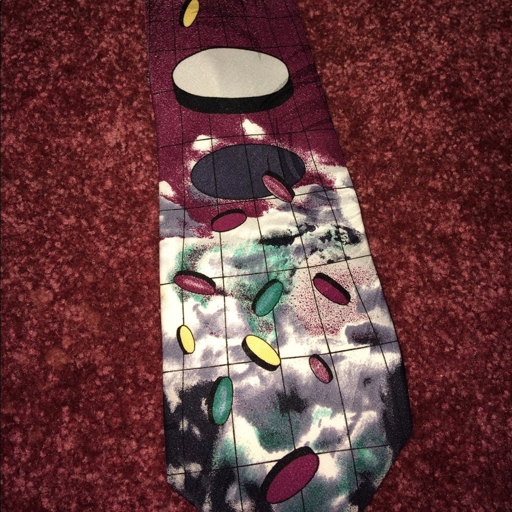 Men's Tie 👔 - Picture 2 of 4